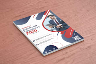 do corporate,instagram,food,real estate flyer design for you