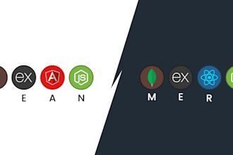 do mean stack and mern development urgently with my team
