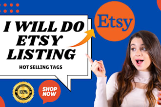 do etsy listing etsy SEO etsy digital products set up shop manage etsy shop