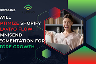 supercharge shopify klaviyo flow omnisend segmentation for store growth
