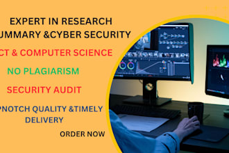 do management information technology research