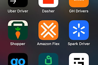 do automated instacart bot, shopper bot, batch bot, doordash bot, grabber bot