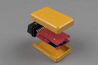 mechanical design, military design and iot