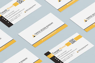 design minimalist, luxury, clickable digital business card