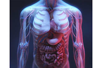 create unreal engine medical esthetic and plastic surgery animations