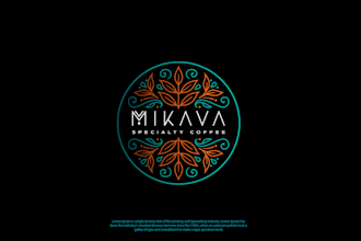 design a vintage, premium logo for your food and coffee shop