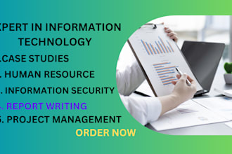 do management information systems, information technology, case study