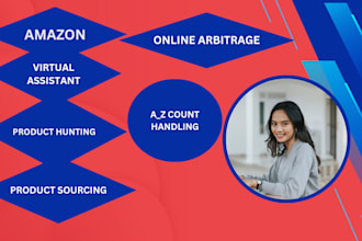 do amazon fba online arbitrage virtual assistan