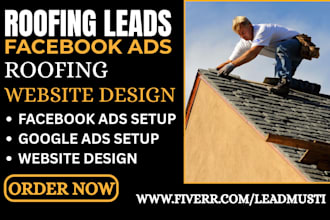 generate highly converting solar leads roofing leads solar leads via facebook ad