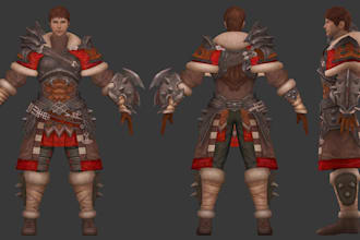 port ffxiv model into vrchat or vrchat model to ffxiv, custom armor skyrim model