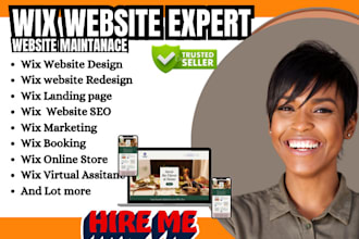 add additional page wix website design redesign wix website wix audit wix studio