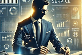 be your expert financial analyst for budgeting, reporting