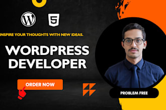 website migration, elementor landing, clone website, lms, built website revamp