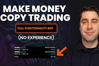 make copy trading bot for crypto, forex trading bot copy trade bot xauusd bot
