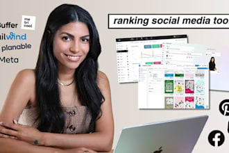 schedule post via social media post buffer hootsuite metricool later hootsuite