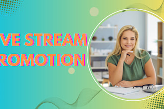 share, promote your youtube live stream and live stream app to boost engagement