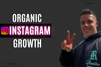 organically promote your instagram account