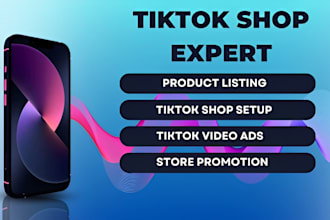 create USA tiktok shop setup tiktok shop USA tiktok shop business representative
