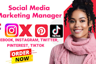 custom social media strategy for christian and non profit, manage social content