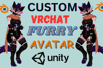 edit vrchat avatar, vrc avatar, furry avatar, vr character, nsfw avi