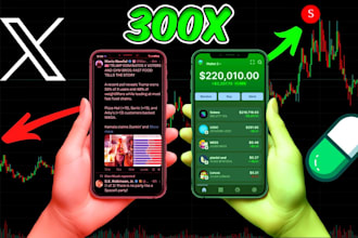 do twitter x marketing trend pump fun token to hit 50m degen pump fun promotion