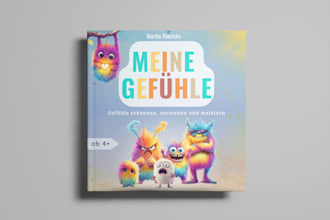 design a stunning childrens book cover