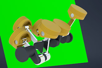 create precise 3d mechanical and mechatronic designs using solidworks, inventor