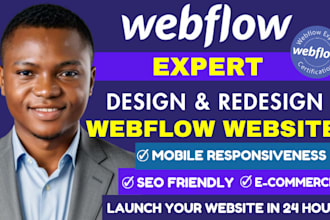 design webflow website figma to webflow design webflow developer webflow expert