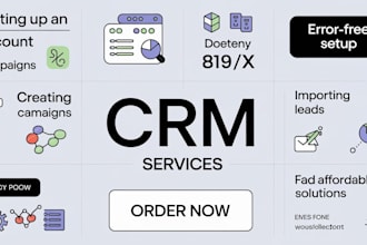 setup pipedrive account pipedrive campaign and lead importing