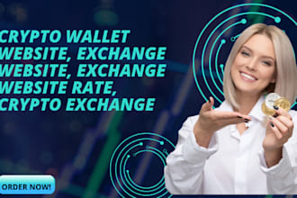 crypto wallet website, exchange website, exchange website rate, crypto exchange