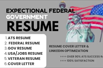 professional write your resume usajobs and executive resume
