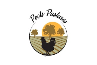 design elegant poultry and fruit farm logo