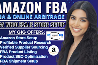do US, UK, eur, amazon online arbitrage product research, amazon fba wholesale