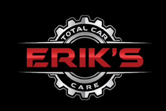 design beautiful excellent car care logo
