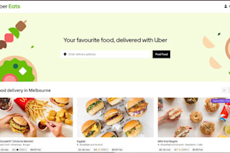 build uber delivery app, uber delivery bot, doordash uber account reactivate