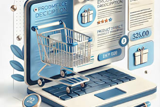 write high converting ecommerce product descriptions