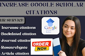 backdate, write and publish a research article in google scholar indexed journal