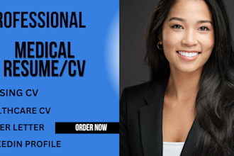 edit or review resumes for nurses biotech pharmaceutical medical healthcare cv