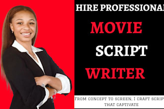 be screenwriter, movie script writer, screenplay writer, movie script writing