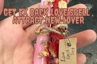 cast a fast get ex back love spell and attraction spell