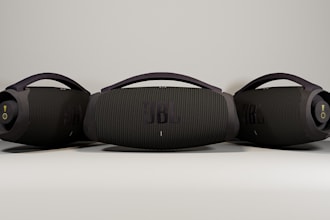 do 3d modeling and rendering of your product and as you like