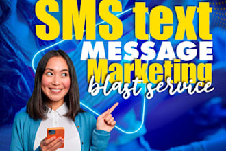 send out bulk sms email campaign sms blast text message to your targeted country