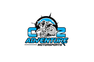 make outdoor adventure motorsports company logo