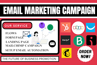 do email marketing campaign newsletter design on aweber activecampaign keap zoho