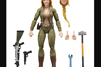 action figure, articulated action figure stl for 3d printing, custom 3d figure