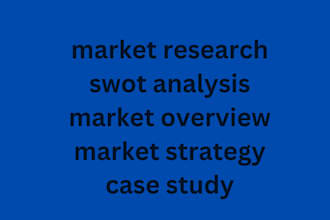 do market research, business plan, pitch deck, niche