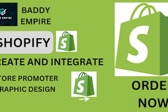 be your shopify developer, expert in design clone, bug fix