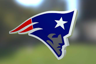 design high quality patriot logo with creative concepts