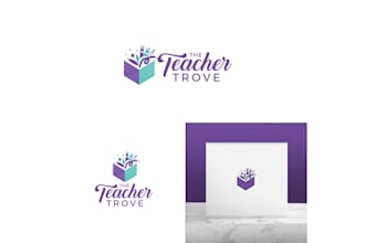 do educational logo for your school,college and university