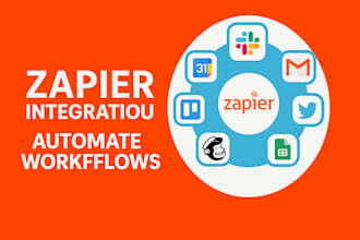 setup zapier zap integration automation, fix zapier webhook workflows